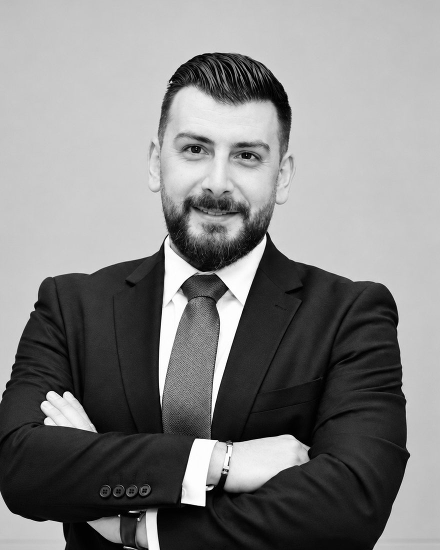 Francois Khalaf, Founder and CEO of DuoMind Management